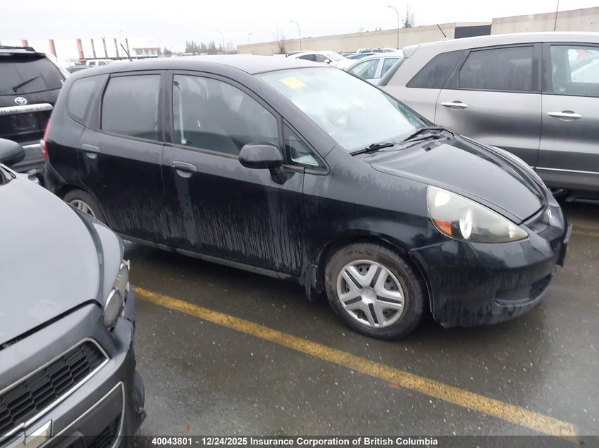 2008 Honda Fit