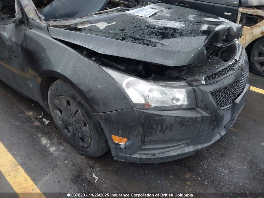 2014 Chevrolet Cruze