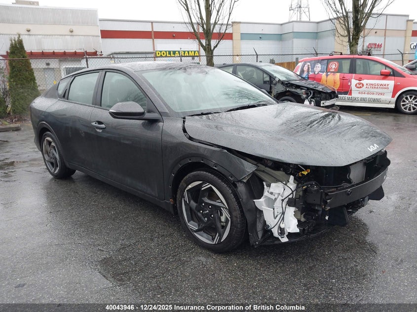 3KPFU4DE0SE075965 2025 Kia K4 Ex/Ex+ auction photo 1