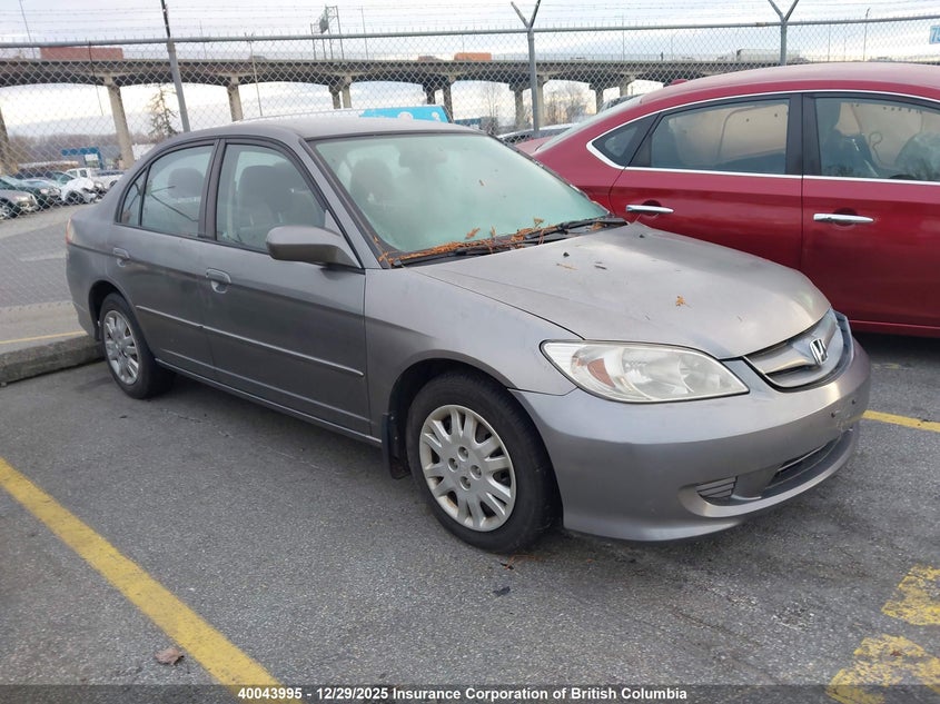 2004 Honda Civic