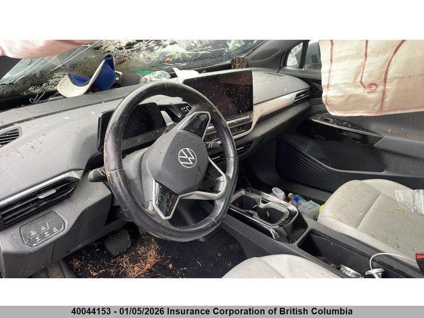 WVGUNPE28MP061708 2021 Volkswagen Id.4 Pro S auction photo 1