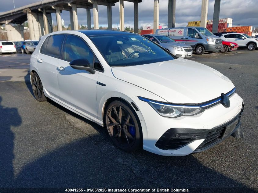 2024 Volkswagen Golf R