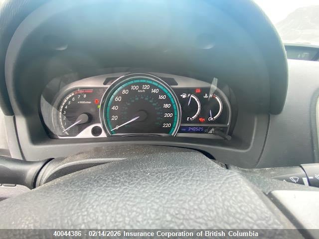 2015 Toyota Venza VIN: 4T3BK3BB0FU117889 Lot: 40044386