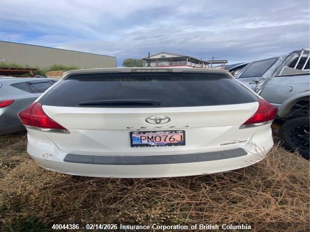 2015 Toyota Venza VIN: 4T3BK3BB0FU117889 Lot: 40044386