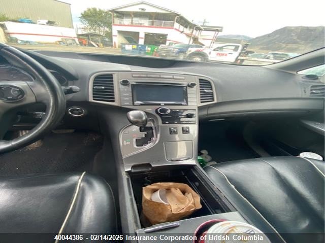 2015 Toyota Venza VIN: 4T3BK3BB0FU117889 Lot: 40044386