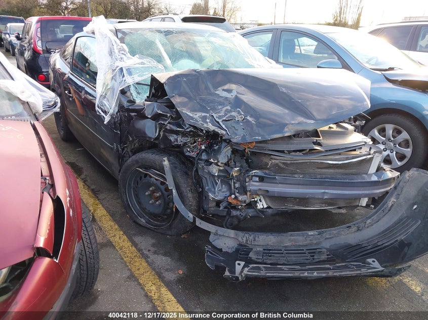 1G1AD1F5XA7225769 2010 Chevrolet Cobalt 1Lt auction photo 1