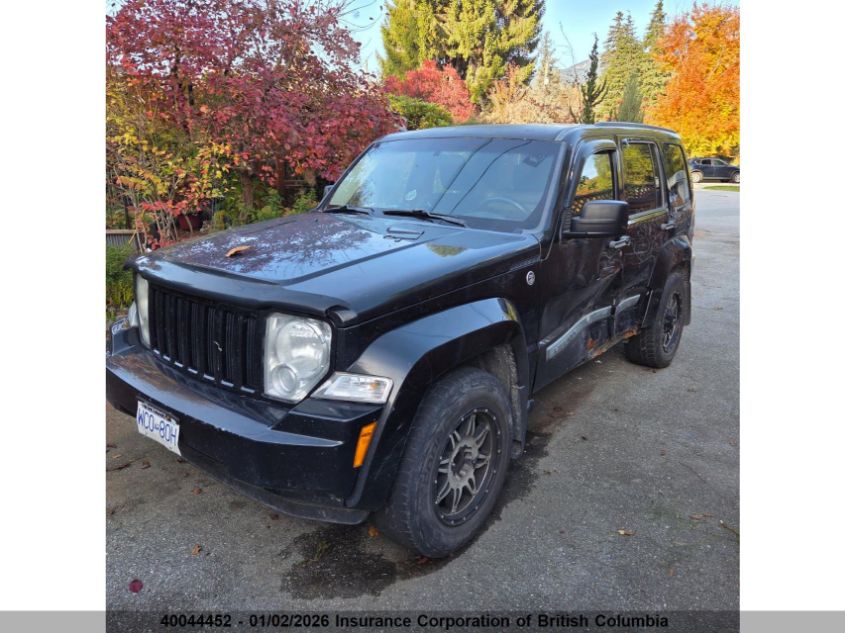 2009 Jeep Liberty