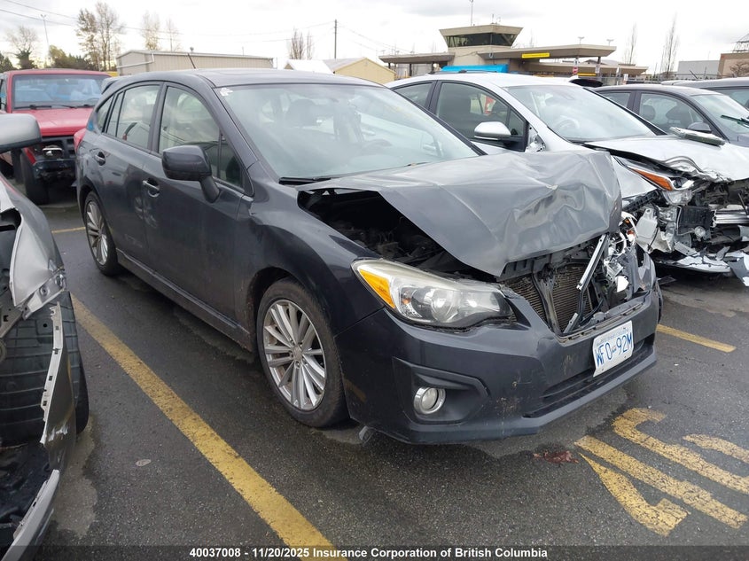 Vin: jf1gpad60e8218551, lot: 30053199, subaru impreza premium 2014 img_1