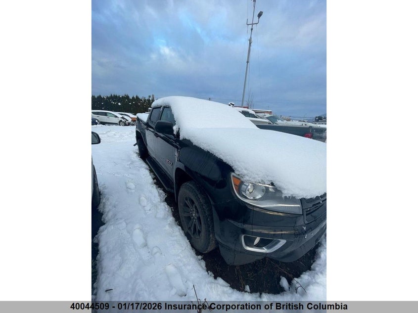 CHEVROLET COLORADO Z71