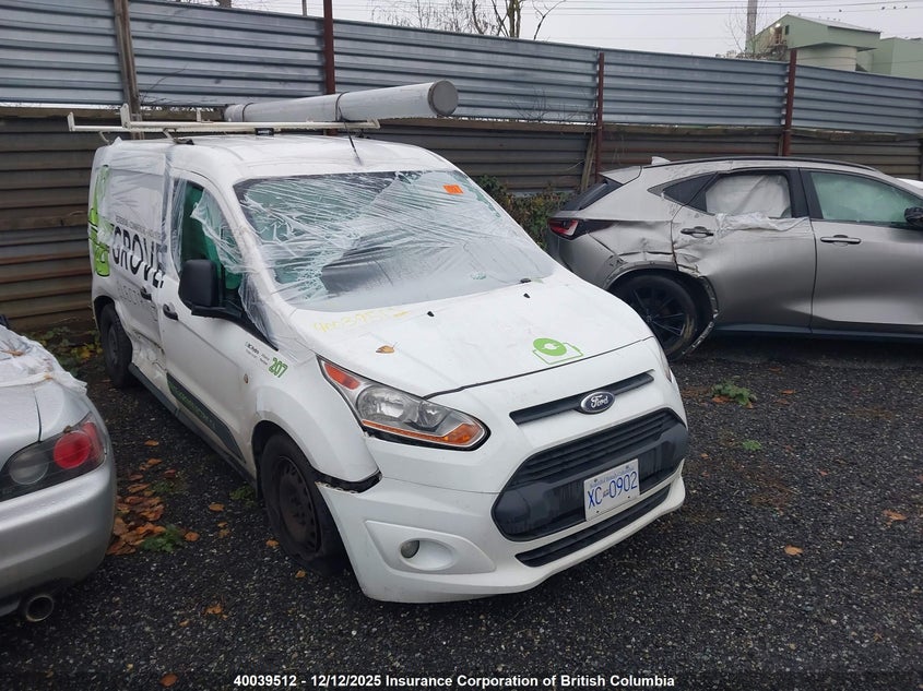 NM0LS7F76G1273787 2016 Ford Transit Connect Xlt auction photo 1