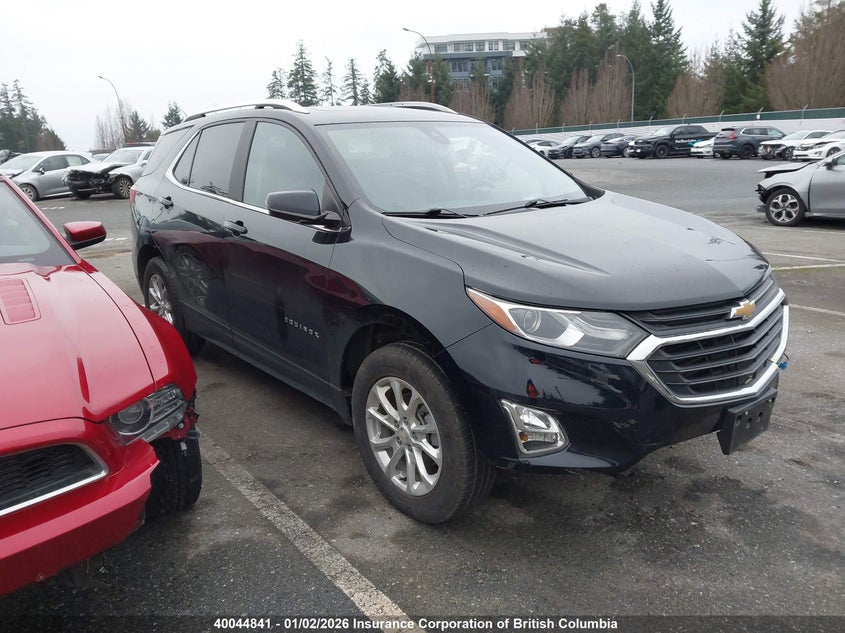 2GNAXUEV3M6147607 2021 Chevrolet Equinox Lt auction photo 1