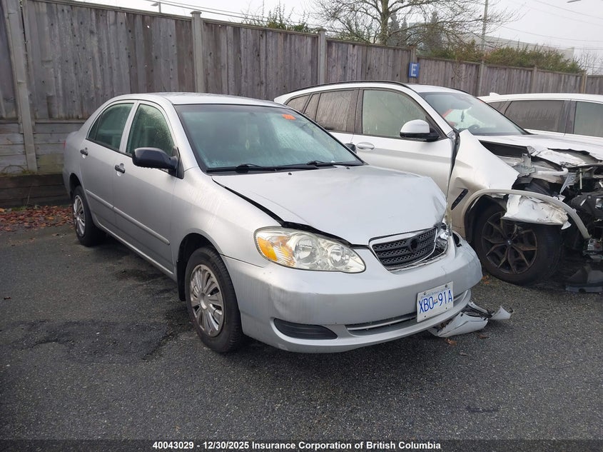 2T1BR32E16C570578 2006 Toyota Corolla Ce/Le/S auction photo 1