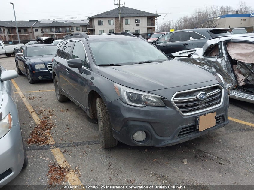 SUBARU OUTBACK 2.5I PREMIUM