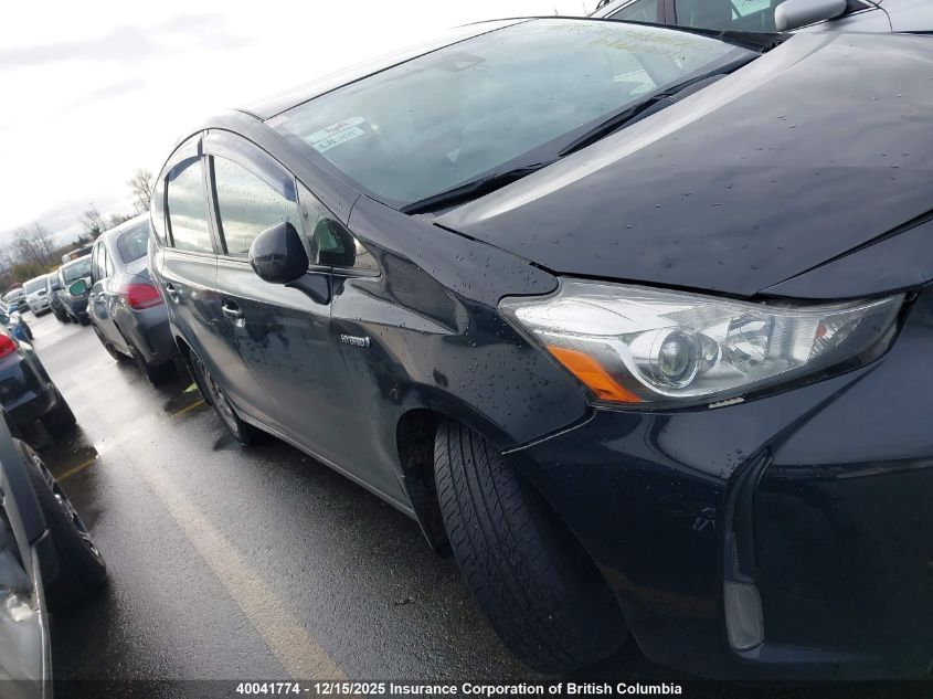 2018 Toyota Prius V