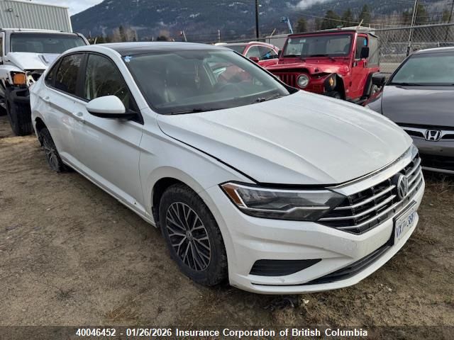 2021 Volkswagen Jetta