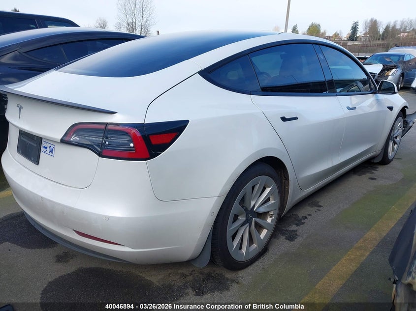 Vin: 5yj3e1ea0mf856539, lot: 30056111, tesla model 3 20214