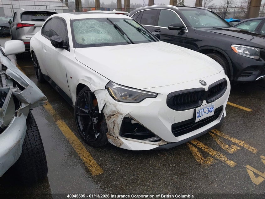BMW M2 M240XI