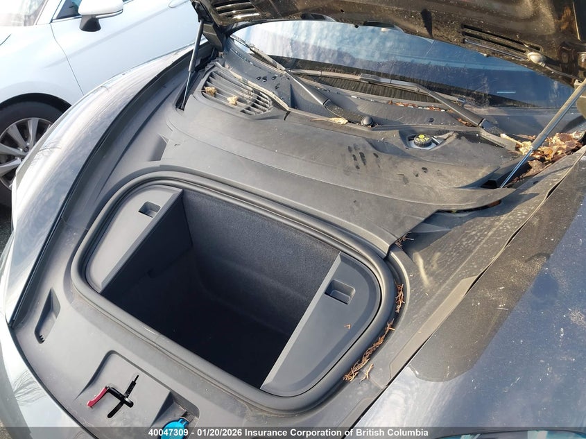 2021 Porsche Taycan 4S VIN: WP0AB2Y16MSA43746 Lot: 40047309