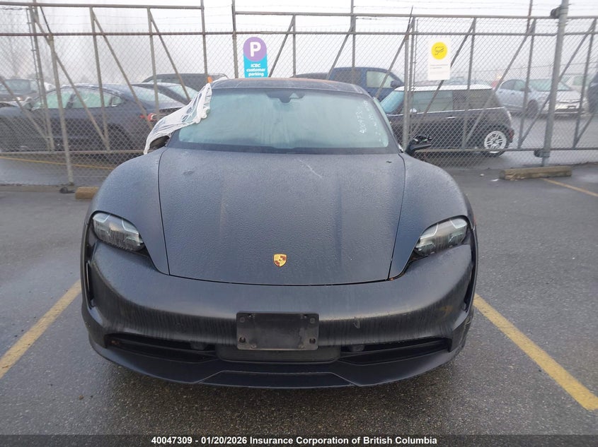 2021 Porsche Taycan 4S VIN: WP0AB2Y16MSA43746 Lot: 40047309