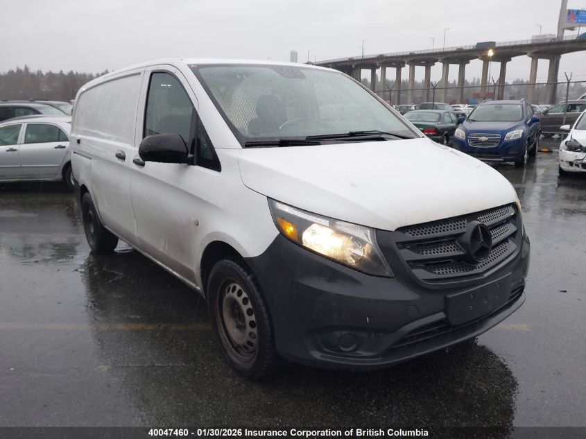 2017 Mercedes-Benz Metris