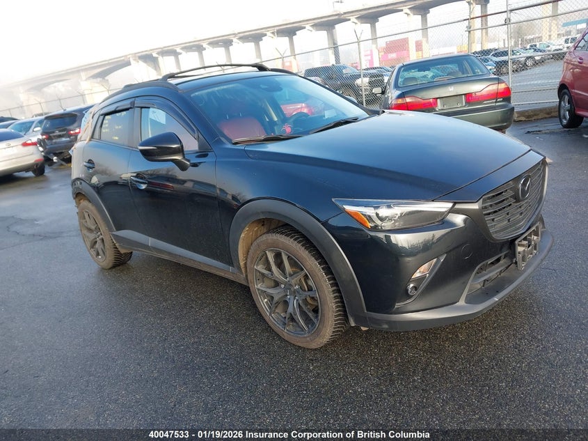 MAZDA CX-3