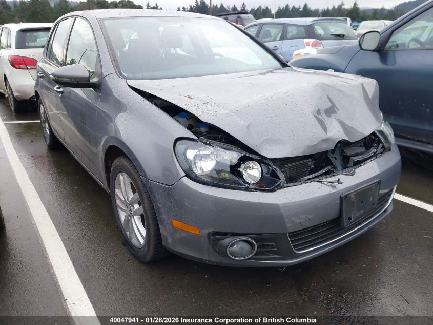 2011 Volkswagen Golf