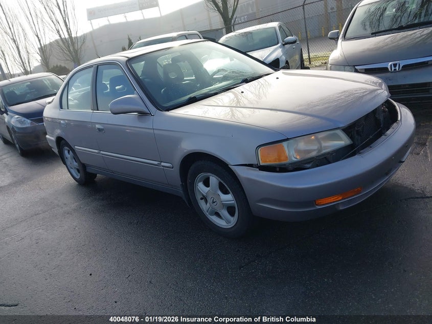 2HHMB4673WH904594 1998 Acura 1.6El auction photo 1