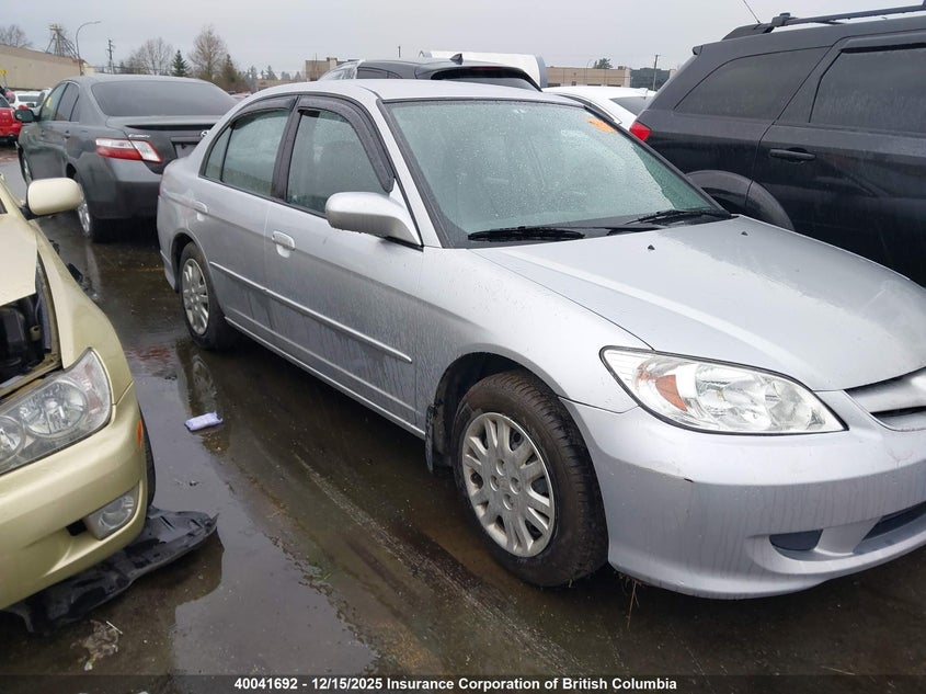 2HGES16644H931797 2004 Honda Civic Lx auction photo 1