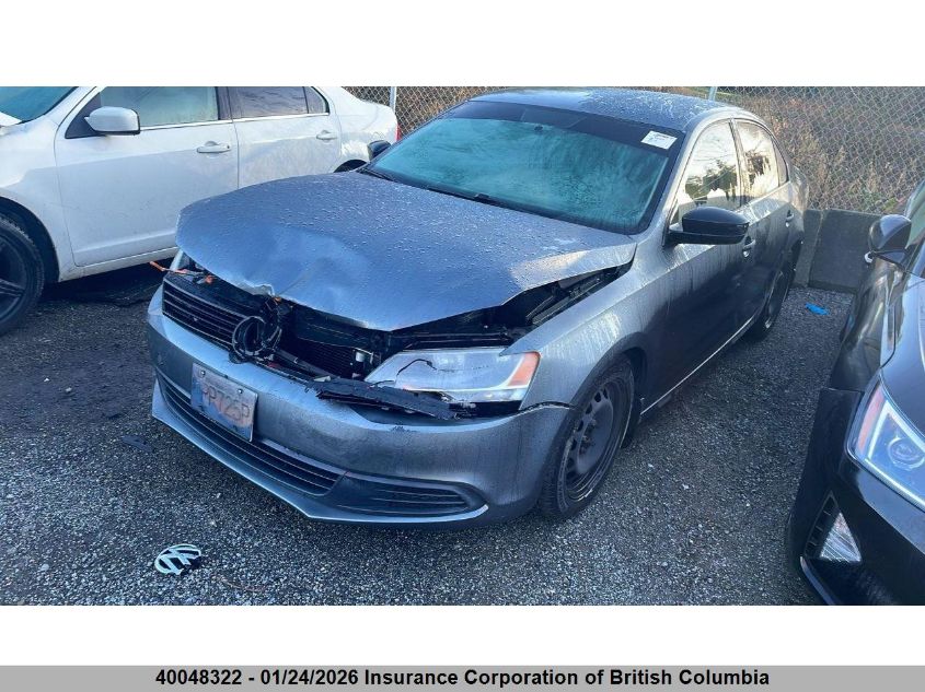 2013 Volkswagen Jetta