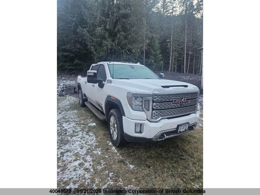 GMC SIERRA 3500HD K3500 DENALI