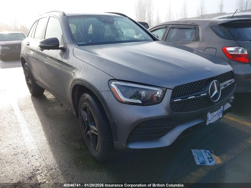 2021 Mercedes-Benz GLC-Class