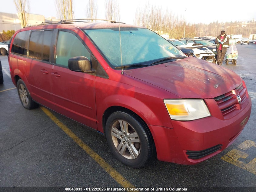 DODGE GRAND CARAVAN SE