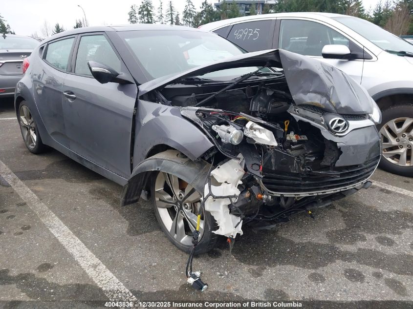 2016 Hyundai Veloster