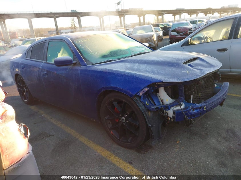 DODGE CHARGER GT