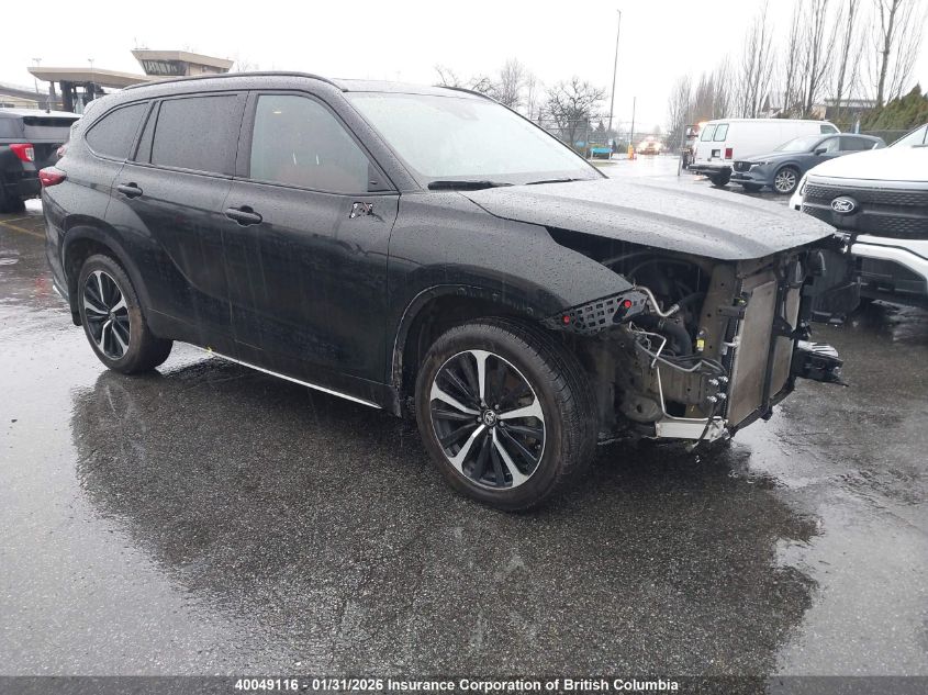 2021 Toyota Highlander