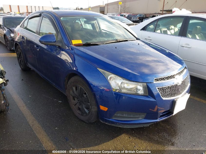 2012 Chevrolet Cruze