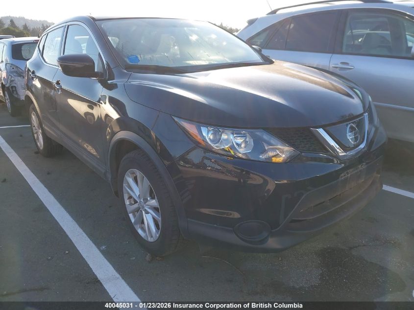 2018 Nissan Rogue Sport