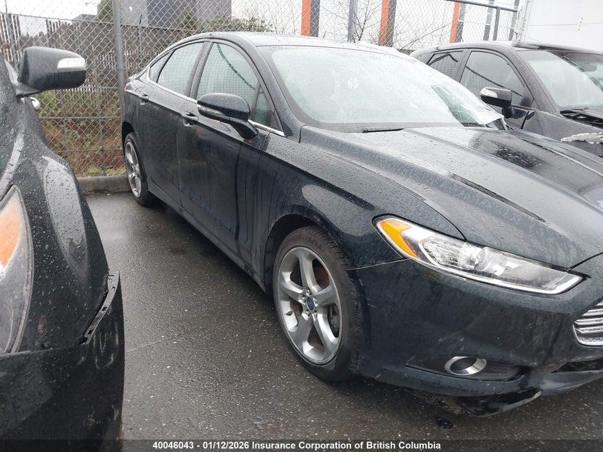 3FA6P0H79ER361909 2014 Ford Fusion Se auction photo 1