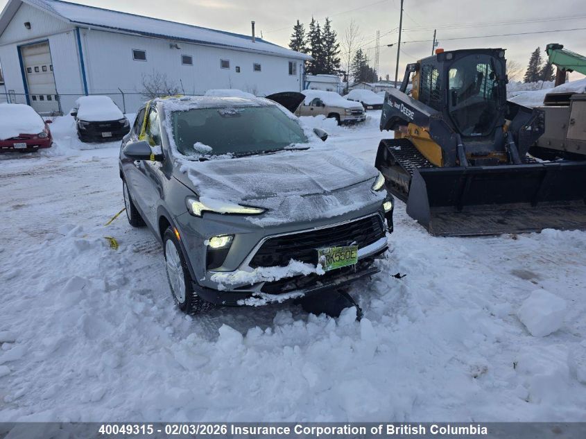 2025 Buick Encore GX
