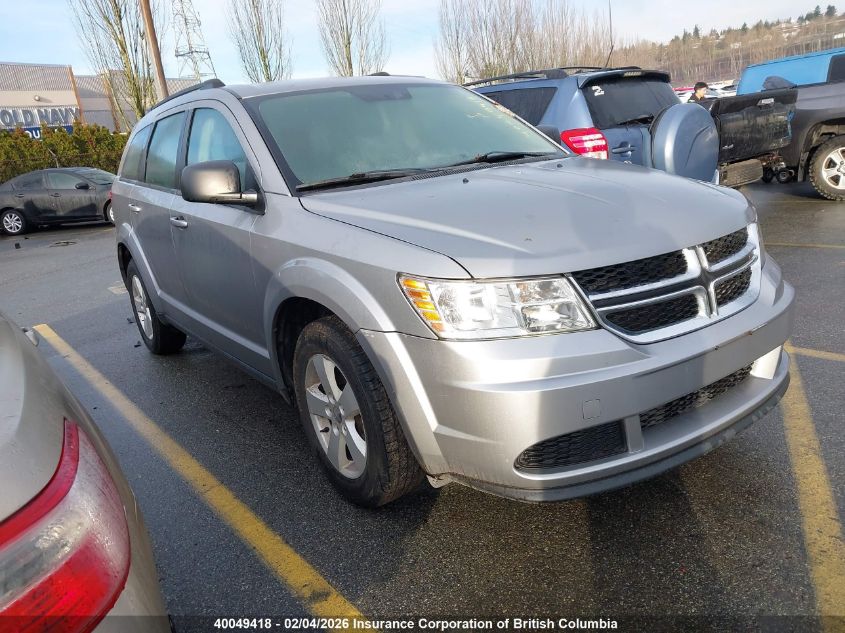 2015 Dodge Journey