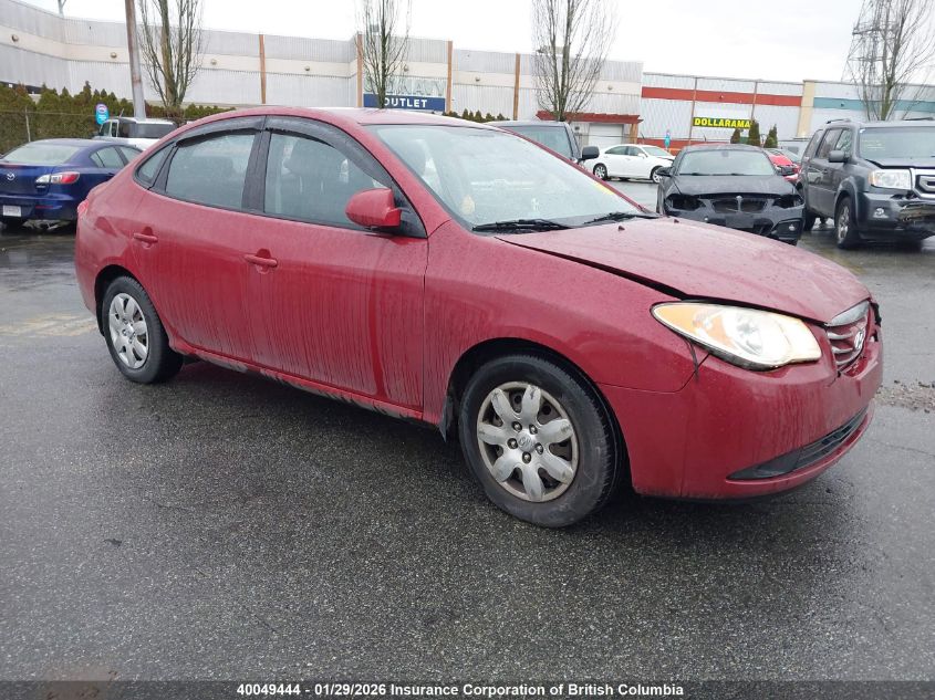 2010 Hyundai Elantra