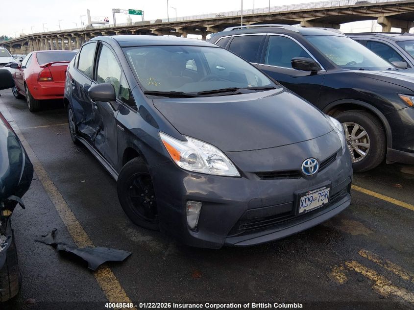 2014 Toyota Prius