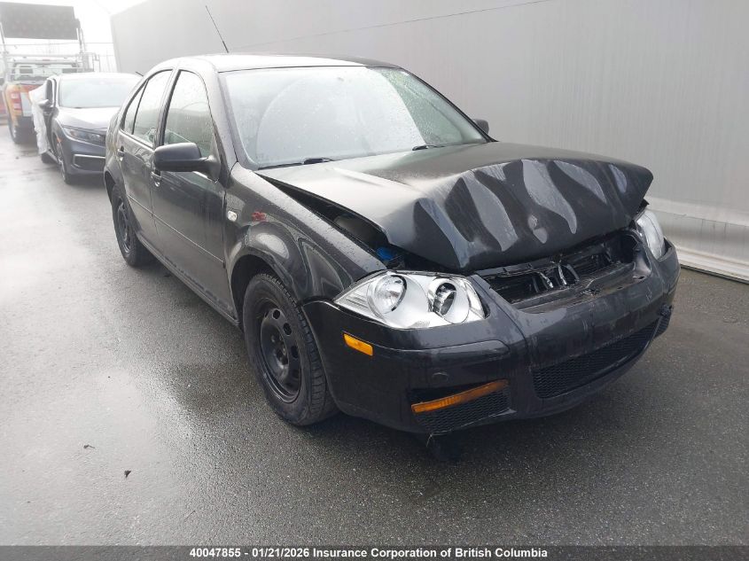 2008 Volkswagen Jetta