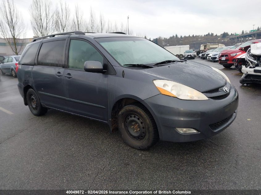 2007 Toyota Sienna