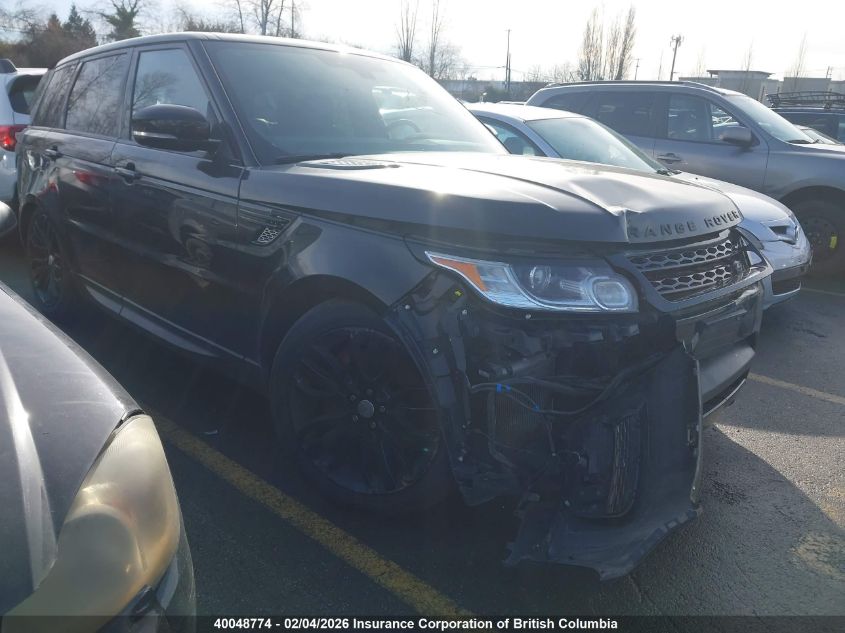 2014 Land Rover Range Rover Sport