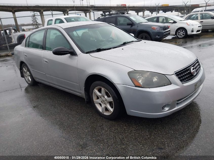 2006 Nissan Altima