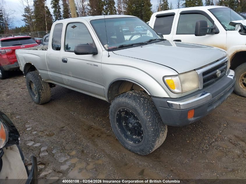 2000 Toyota Tacoma