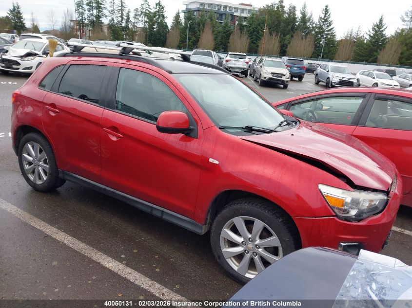 2014 Mitsubishi RVR