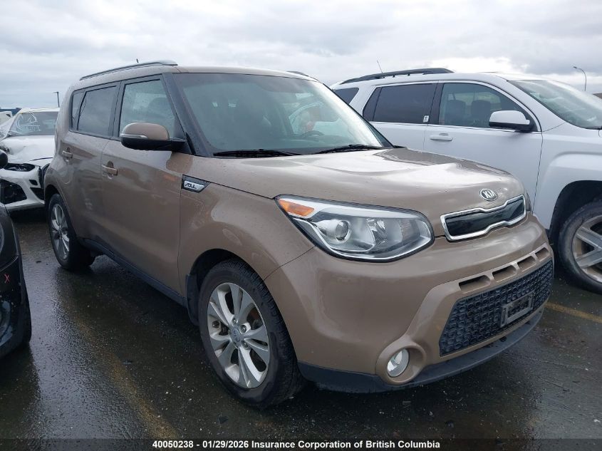 2016 Kia Soul