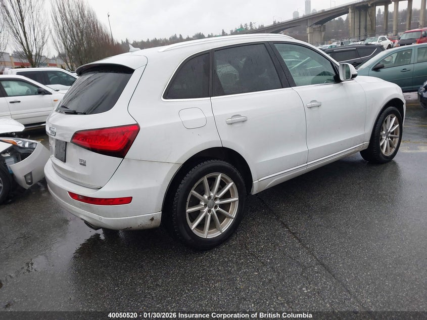 Vin: wa1l7afp1ga084721, lot: 30060654, audi q5 20164